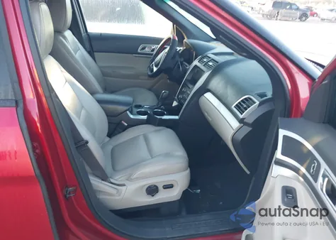 2012 Ford Explorer Xlt from USA, damaged, VIN 1FMHK7D88CGA11390